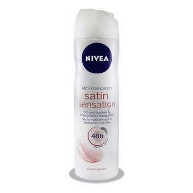 فروش ویژه اسپری ساتین سنستیو نیوآ Nivea Satin Sensitive Spray